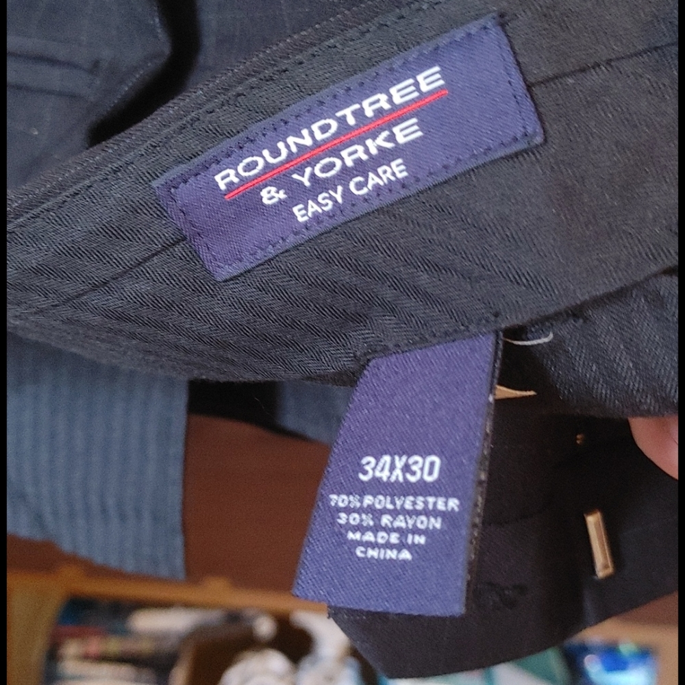 Dress pants